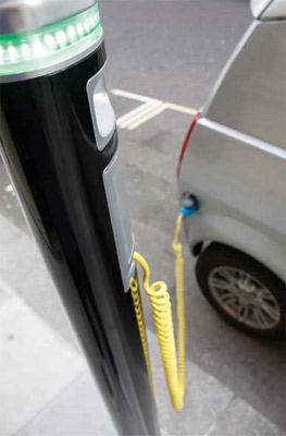 Photo 3. Public charging