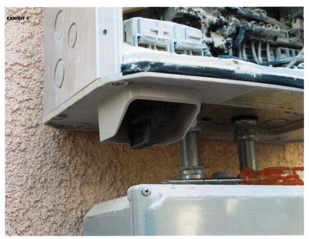 Exhibit C.   Inverter Integral dc disconnect