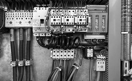 Troubleshooting Open-Circuit Faults in the Control Circuit