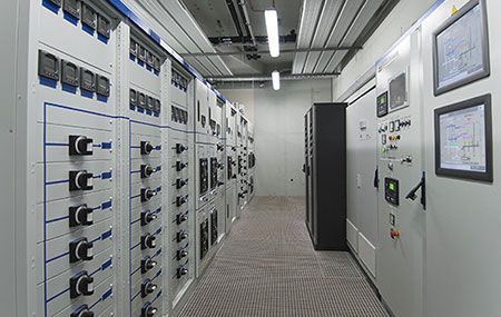 selective coordination in transformer rooms