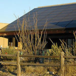 Carlsbad Caverns National Park, Carlsbad NM Credit: Meridian Solar