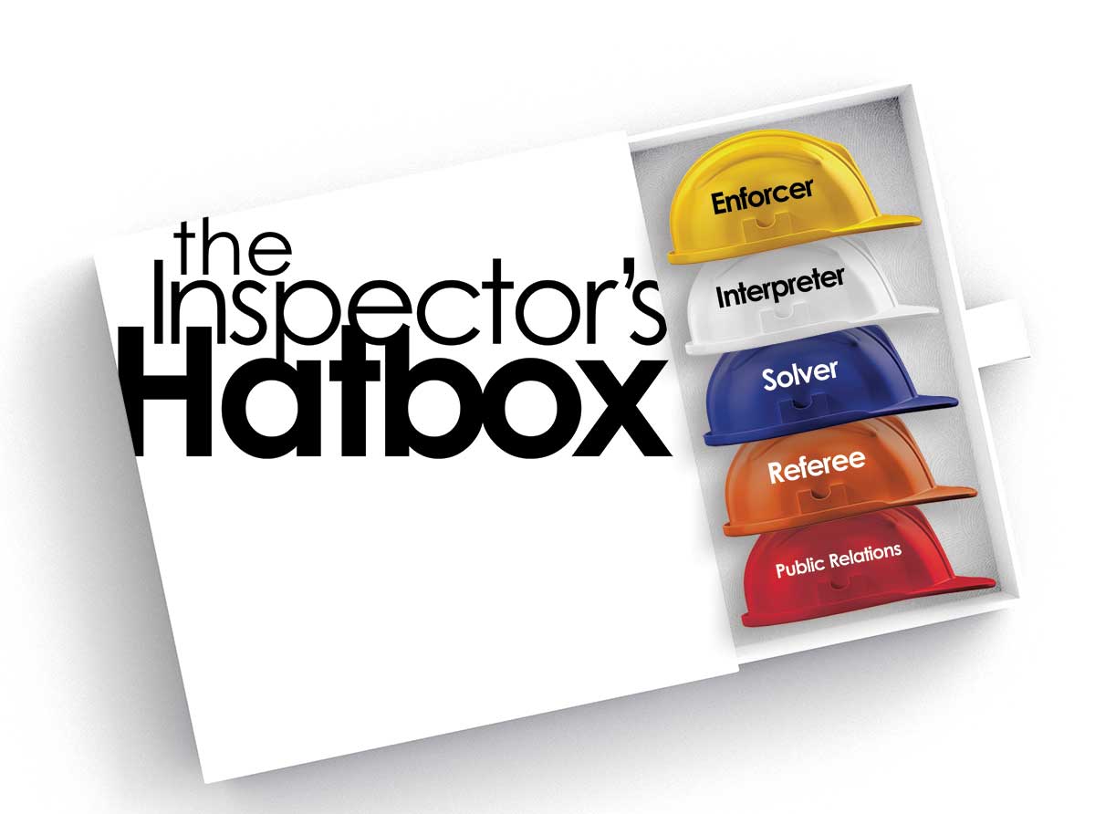 The Inspector’s Hatbox