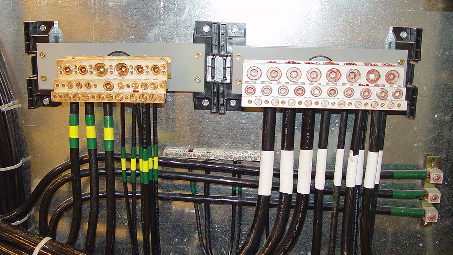 Sizing of Conductors Related to Grounding & Bonding