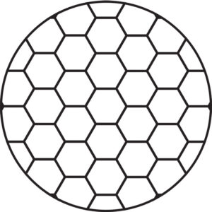 Diagram 5. A compact concentric strand conductor.