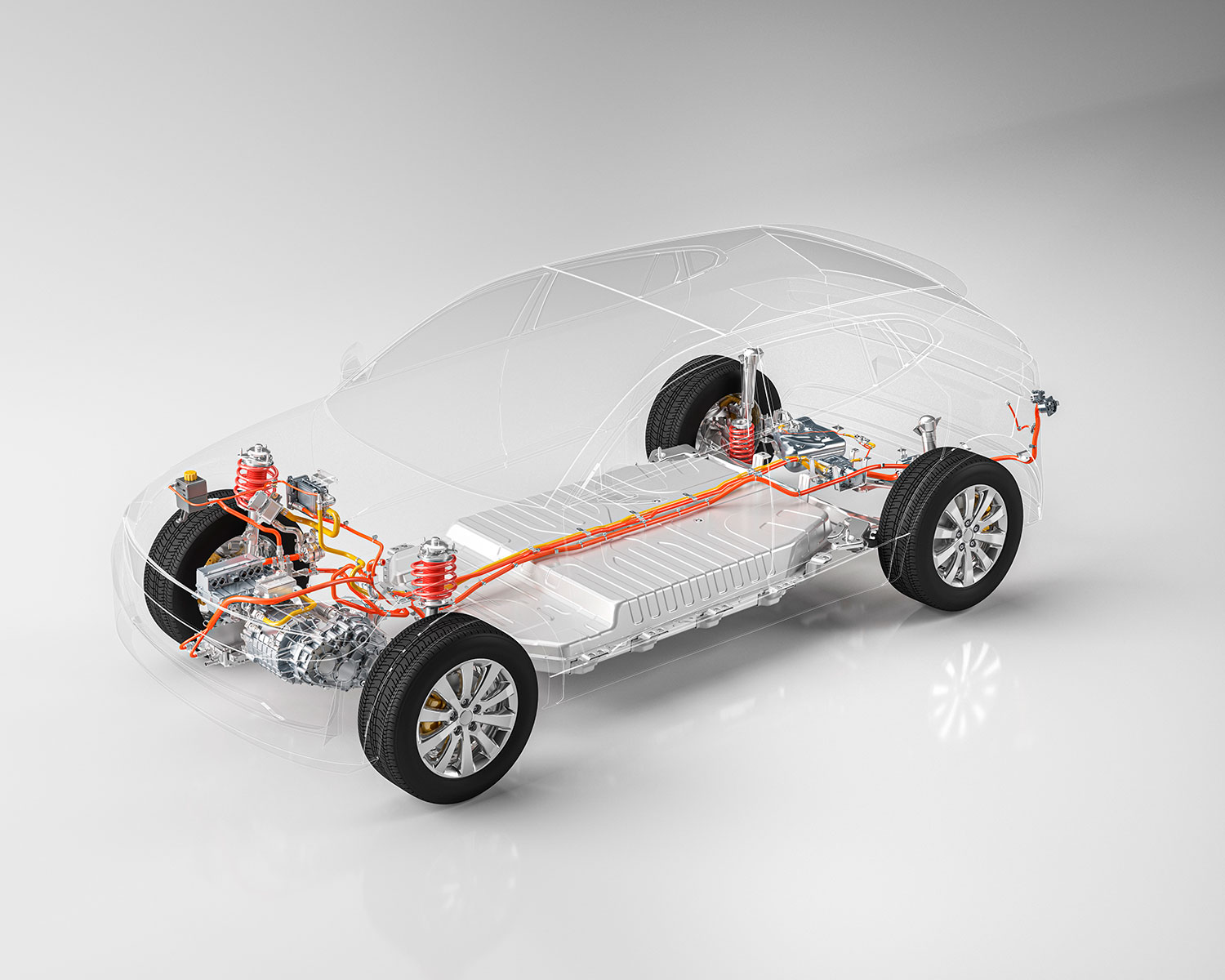 Electric vehicle battery repurposing