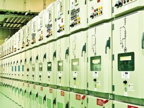 Medium/High-Voltage Switchgear System