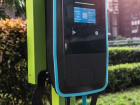 Understanding the Components of EV Charging Systems