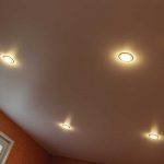 Requirements for Recessed LED Disc Luminaires and Putty Pads on Ceiling Boxes