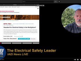 IAEI News Live: Lockout/Tagout