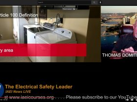 IAEI News Live: Definitions and NFPA 70