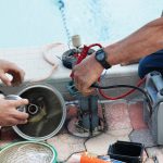 Keeping Residential Swimming Pools Safer Through Regular Electrical Inspection and Maintenance