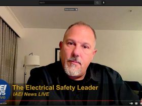 IAEI News Live: Changing and electrical industry