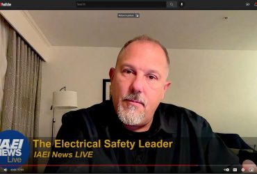 IAEI News Live: Changing and electrical industry