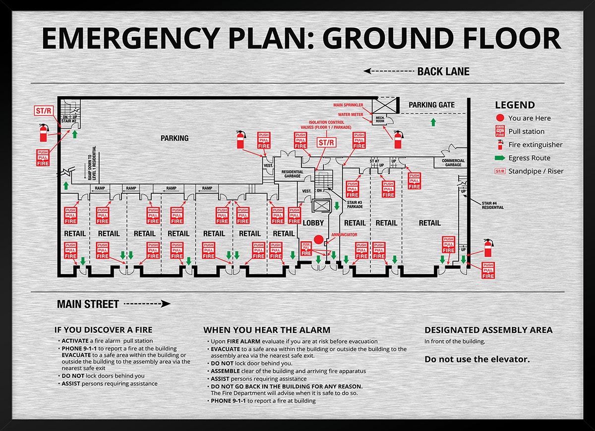 Smoke dampers, smoke detectors, and a building fire alarm system — what do we have to know and why?