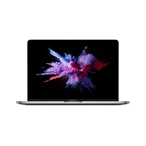 Apple MacBook Pro (13-Inch, 8GB RAM, 128GB Storage) - Silver (Previous Model)