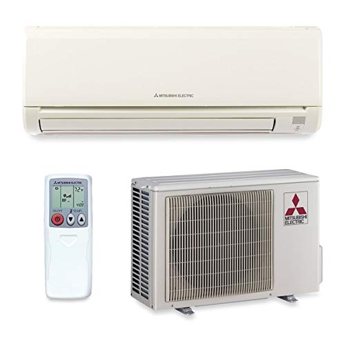 Mitsubishi MY-GL12NA - 12,000 BTU 23.1 SEER Wall Mount Ductless Mini Split Air Conditioner ONLY 208-230V