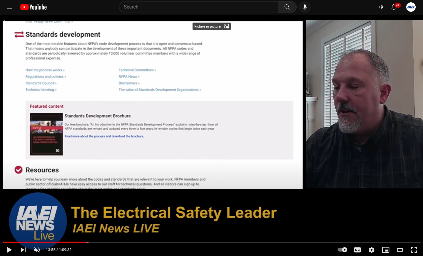 IAEI News Live: NFPA70E 2024 Second Draft Part 1