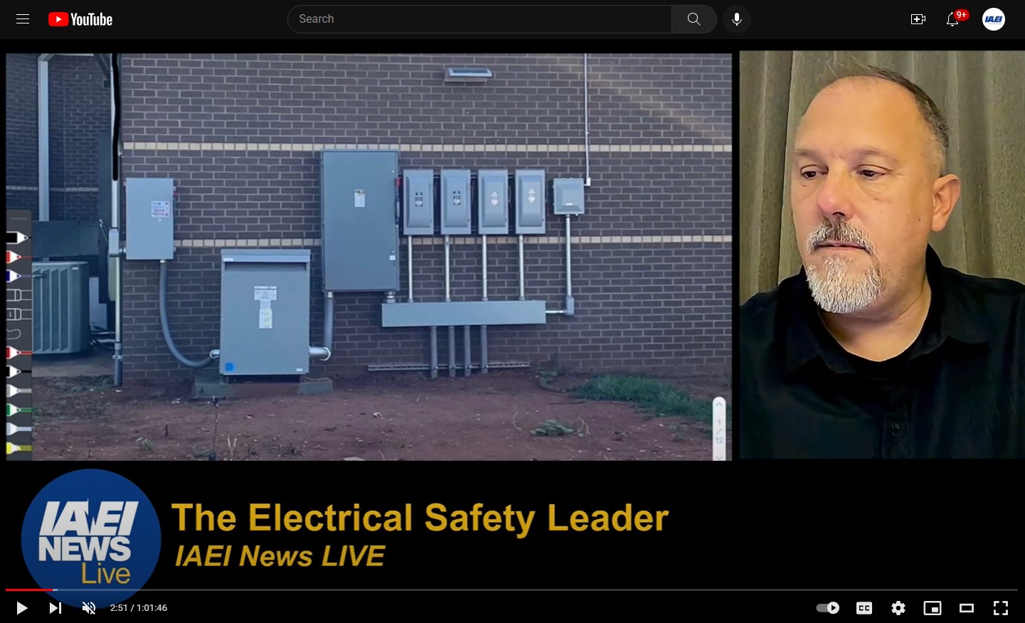 IAEI News Live: Feeder Installation Review