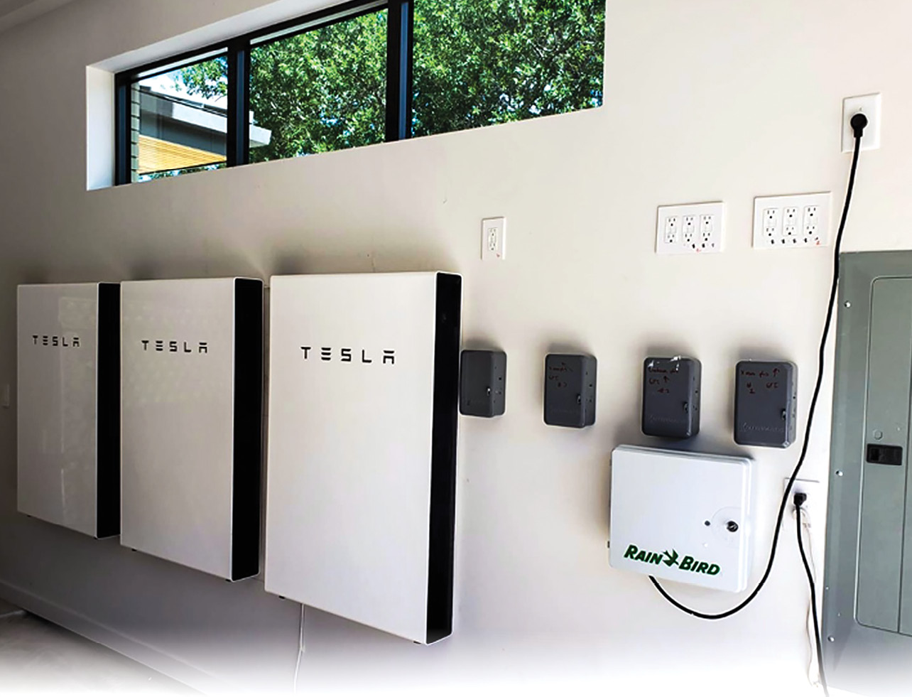 Energy storage systems: The here and now