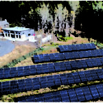 Nature preserve features advanced clean-energy microgrid