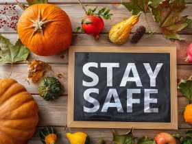 Thanksgiving safety tips