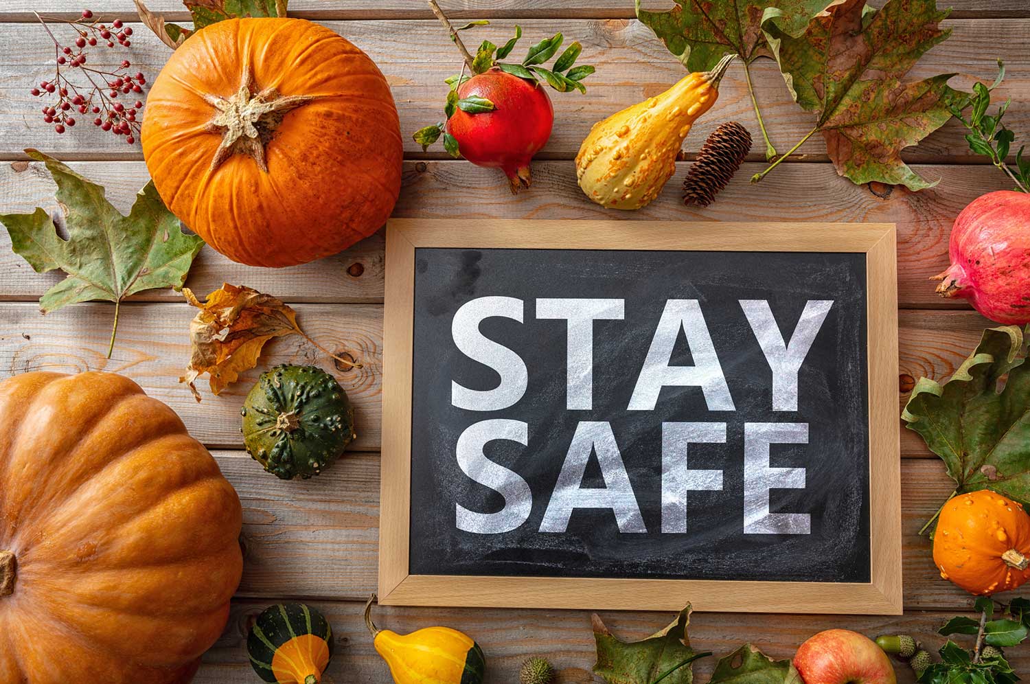 Thanksgiving safety tips