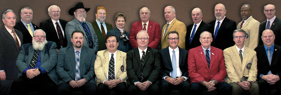 2018 IAEI Board of Directors report