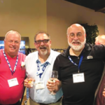 Industry leaders gathered together to train and network at the IAEI Eastern Section Meetings. Featured are: Jonnie Vallar, Kevin Muller, Barry Yeslow, Brian Rock, and Mike Hofkin.