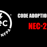 Adoptions of the 2017 NEC